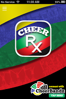 Cheer Rx APK צילום מסך #1