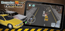 Limousine VS Taxi Parking Race APK