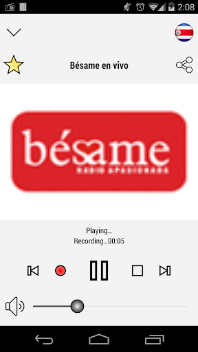 【免費音樂App】RADIO COSTA RICA PRO-APP點子