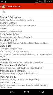 Free Wisata Kuliner Jakarta APK