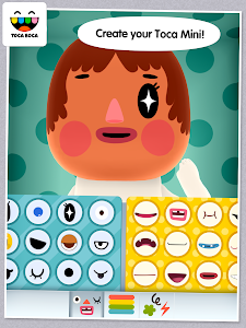 Screenshot Toca Mini v1.0.3