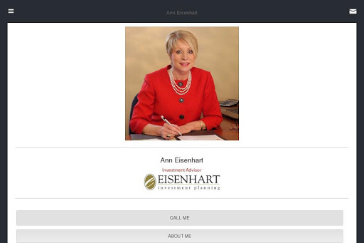 Ann Eisenhart