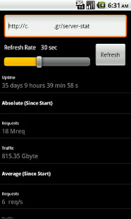 Lighttpd Status(圖3)-速報App