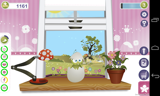 How to install Butterbies My Virtual Pet Game 1.4.5 unlimited apk for bluestacks