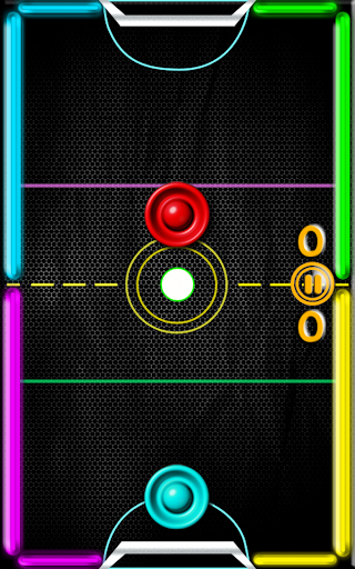 Neon Hockey