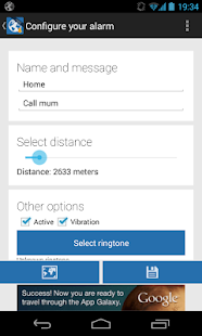Ultimate GPS Alarm Free(圖3)-速報App