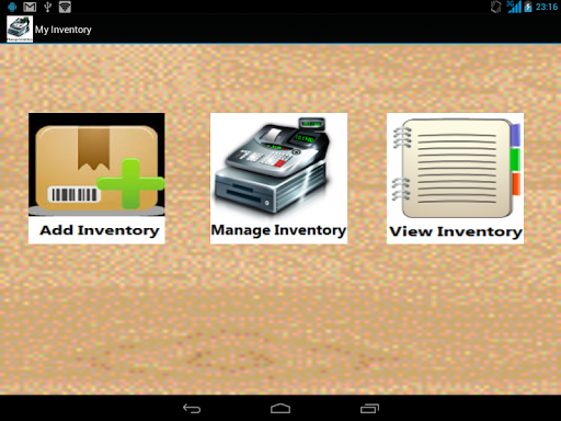 Inventory manager pro