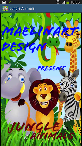 Kids Jungle Day animals sounds