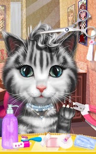 Little Miss Dream Pet Groomer Screenshots 6