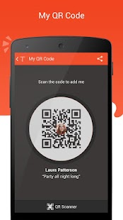 Tango Free Calls, Text & Video - screenshot thumbnail