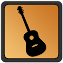 Guitar mobile app icon