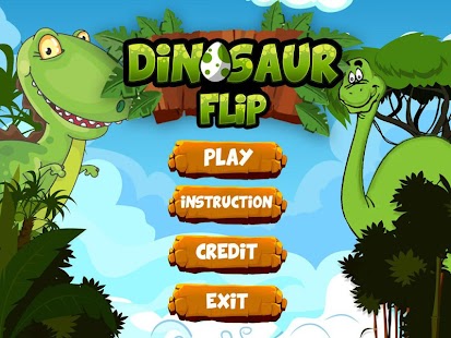 Dinosaur Flip Screenshots 4
