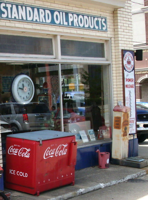 Field Trip - Birthplace of the Coca-Cola Bottle
