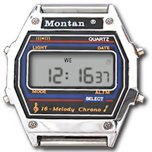 Montana clock.apk 1.12