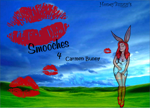 Smooches 4 Carmen
