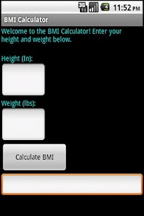 Lastest Easy BMI Calculator APK for PC