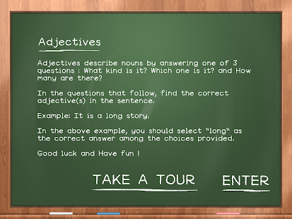 Ultimate Grammar For Kids(圖2)-速報App