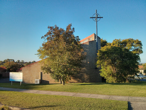 Macquarie Chapel Presbyterian Church