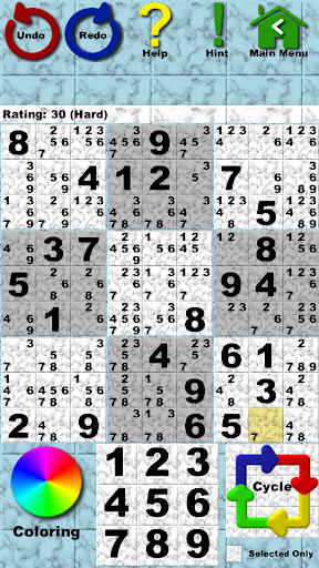 Sudoku Helper Full Version