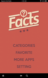 How to install Funny Facts & Weird Facts 1.0 unlimited apk for bluestacks