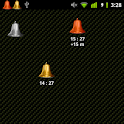 Easy Peasy Alarm Widget Full logo