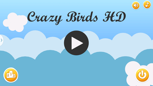 Crazy Birds HD