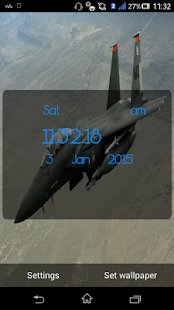 How to get Fighter Plane Live Wallpaper lastet apk for bluestacks