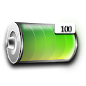 Battery widget 2.0 + logo