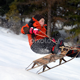 Fun in the Snow by Kurt Bailey -  