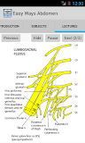 Easy Ways Abdomen and Thorax