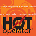 HotOperator&reg; logo