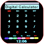 Digital Calculator Apk