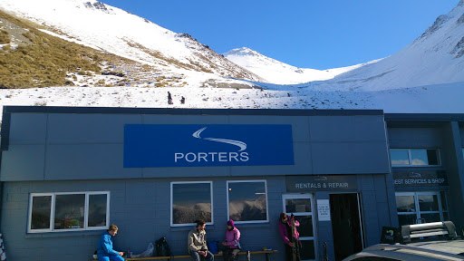 Porters Ski Area