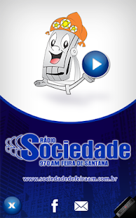 Radio Sociedade AM 970 Screenshots 12