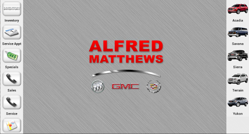 【免費商業App】Alfred Matthews Dealer App-APP點子