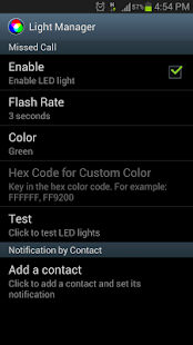 Light Manager Pro - screenshot thumbnail