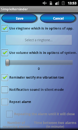 Simple Reminder poster 5