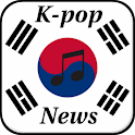 Kpop News logo