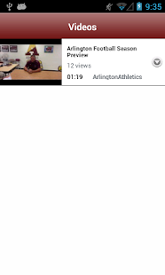 Arlington Athletics Screenshots 4