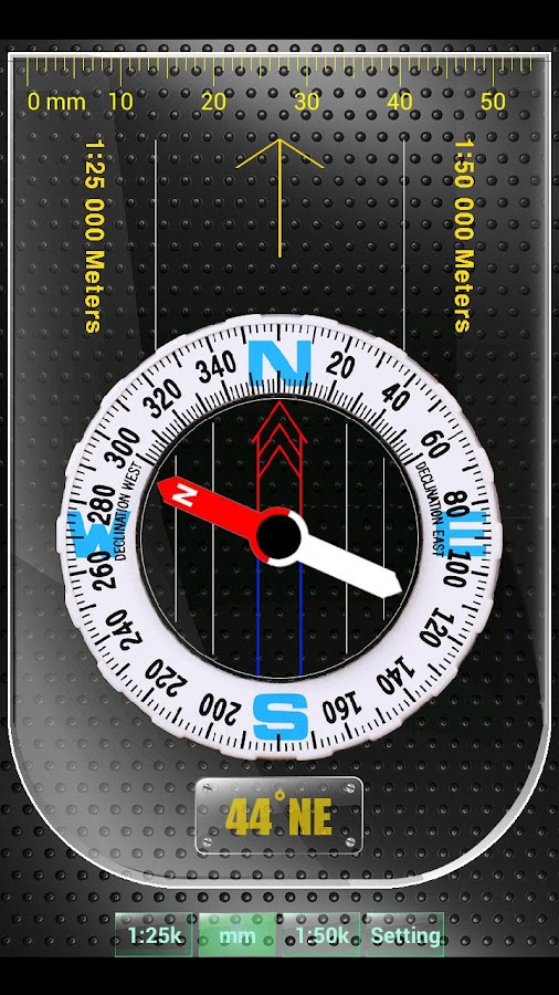 Compass Real Android Apps on Google Play