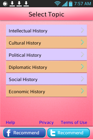 AP European History Learn Test