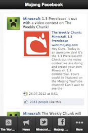 Mine Time Minecraft News poster 3