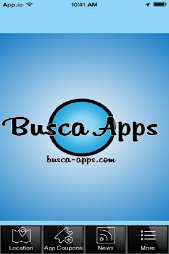 Busca Apps