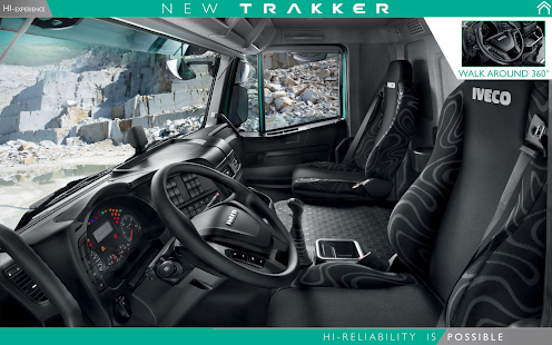 IVECO NEW TRAKKER tablet(圖2)-速報App