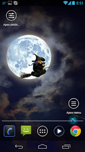  Feliz brujas de Halloween: miniatura de captura de pantalla 