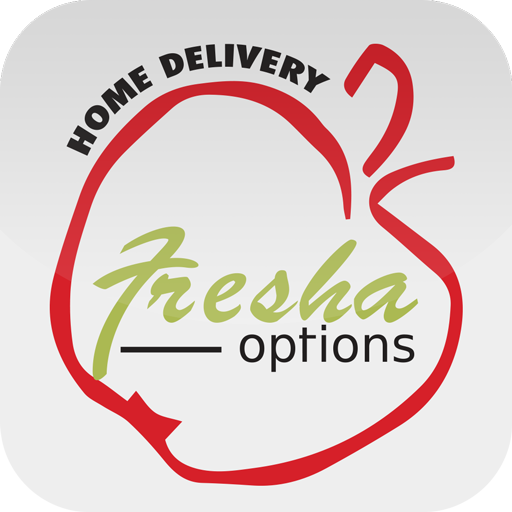 Fresha Options Fruit and Veg LOGO-APP點子