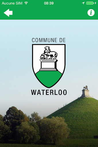 【免費通訊App】Waterloo-APP點子