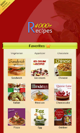 4000+ Recipes (Cookbook) poster 3