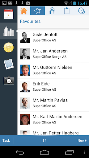 SuperOffice