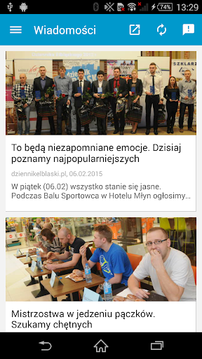 【免費新聞App】Dziennik Elbląski-APP點子